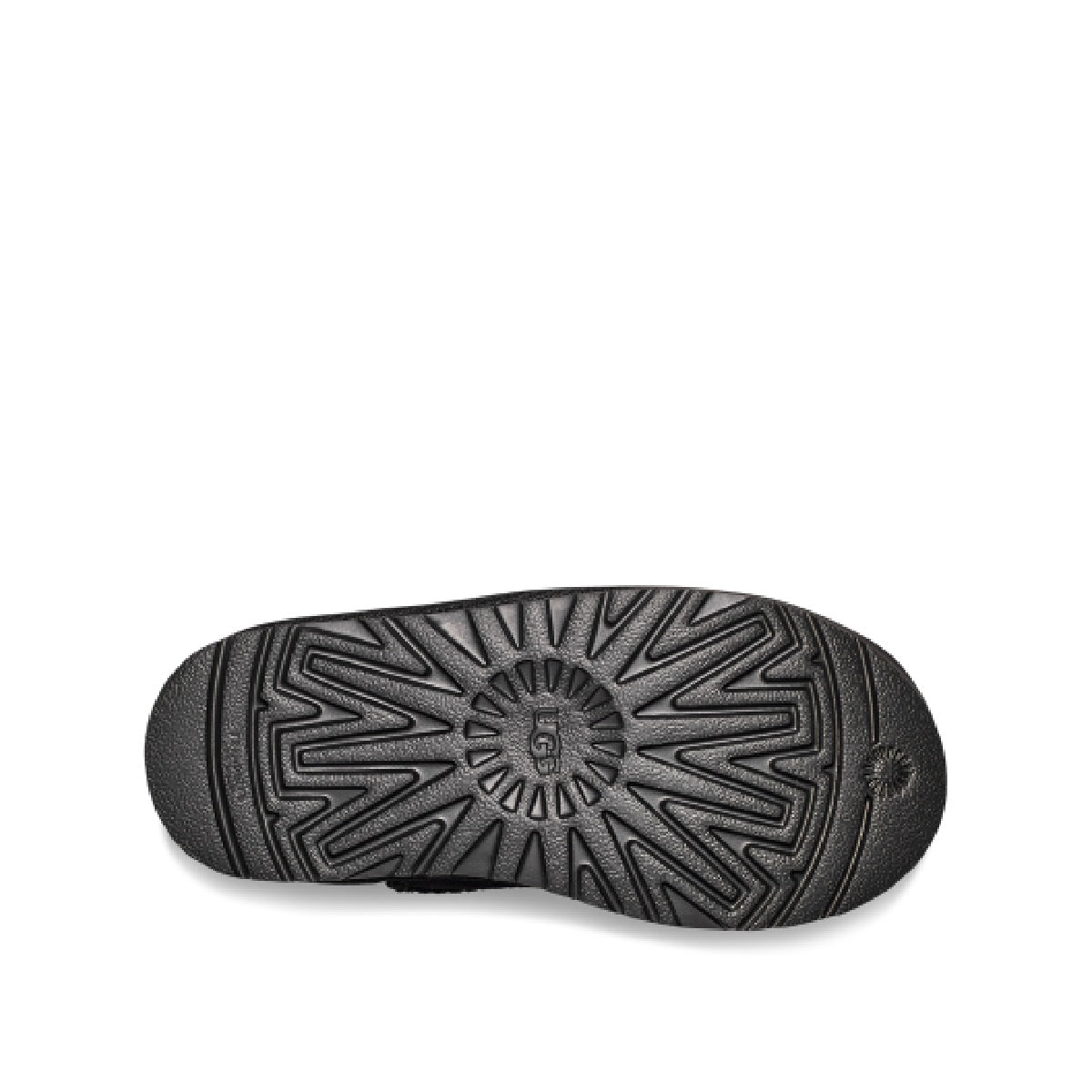 מגפי ילדים UGG Classic Mini Platform Black