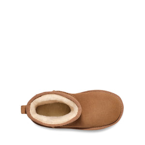 מגפי ילדים UGG Classic Mini Platform Chestnut