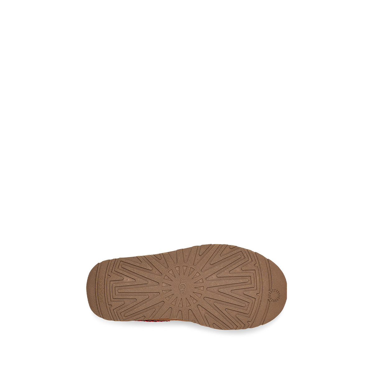 UGG Tazz Kids Chestnut כפכפי טאז ילדים חום