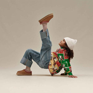 UGG KIDS COLLECTION קולקציית נעלי ילדים של המותג אגג