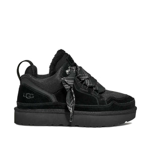 UGG Women's Lowmel Black נעלי סניקרס לנשים לואמל שחור