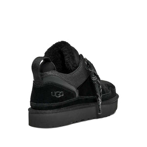 UGG Women's Lowmel Black נעלי סניקרס לנשים לואמל שחור