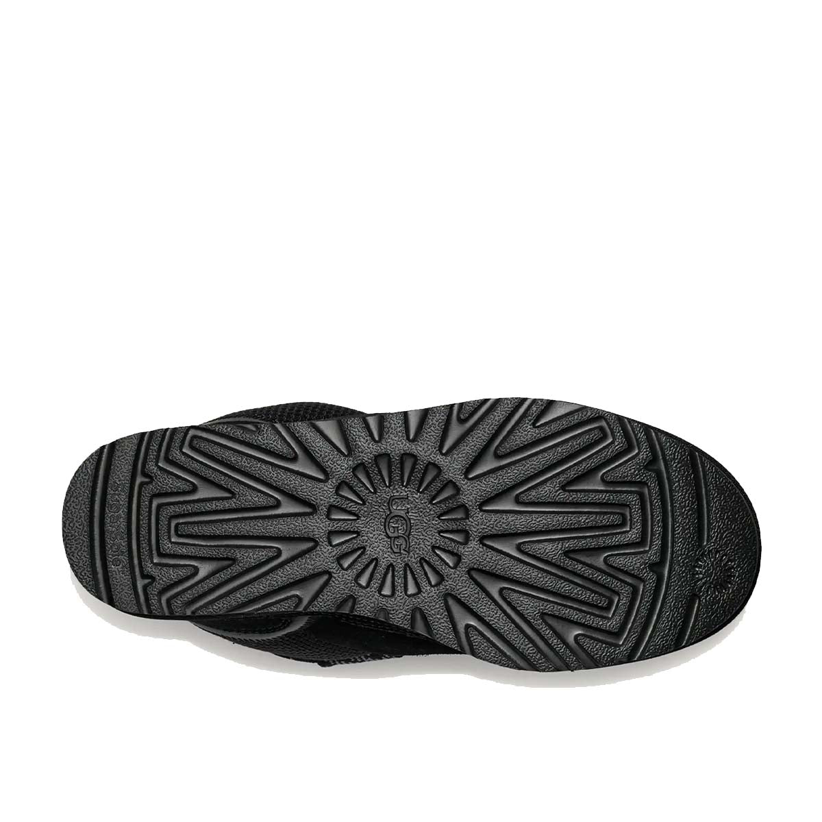 UGG Women's Lowmel Black נעלי סניקרס לנשים לואמל שחור