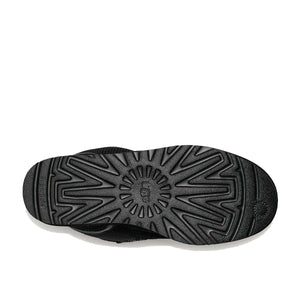 UGG Women's Lowmel Black נעלי סניקרס לנשים לואמל שחור