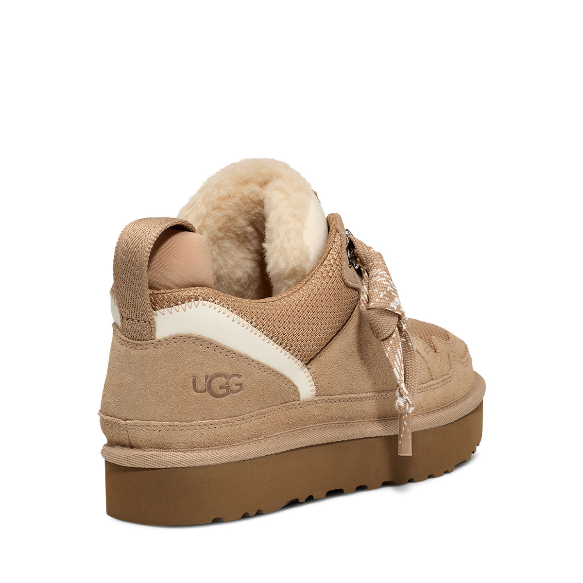 UGG Lowmel Sand סניקרס לנשים