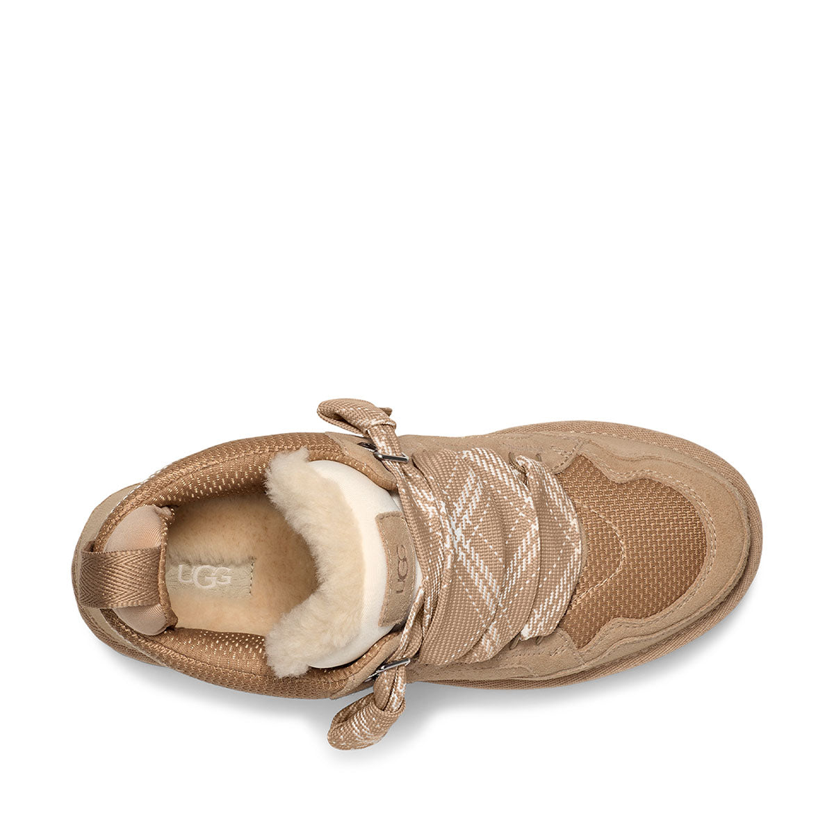 UGG Lowmel Sand סניקרס לנשים