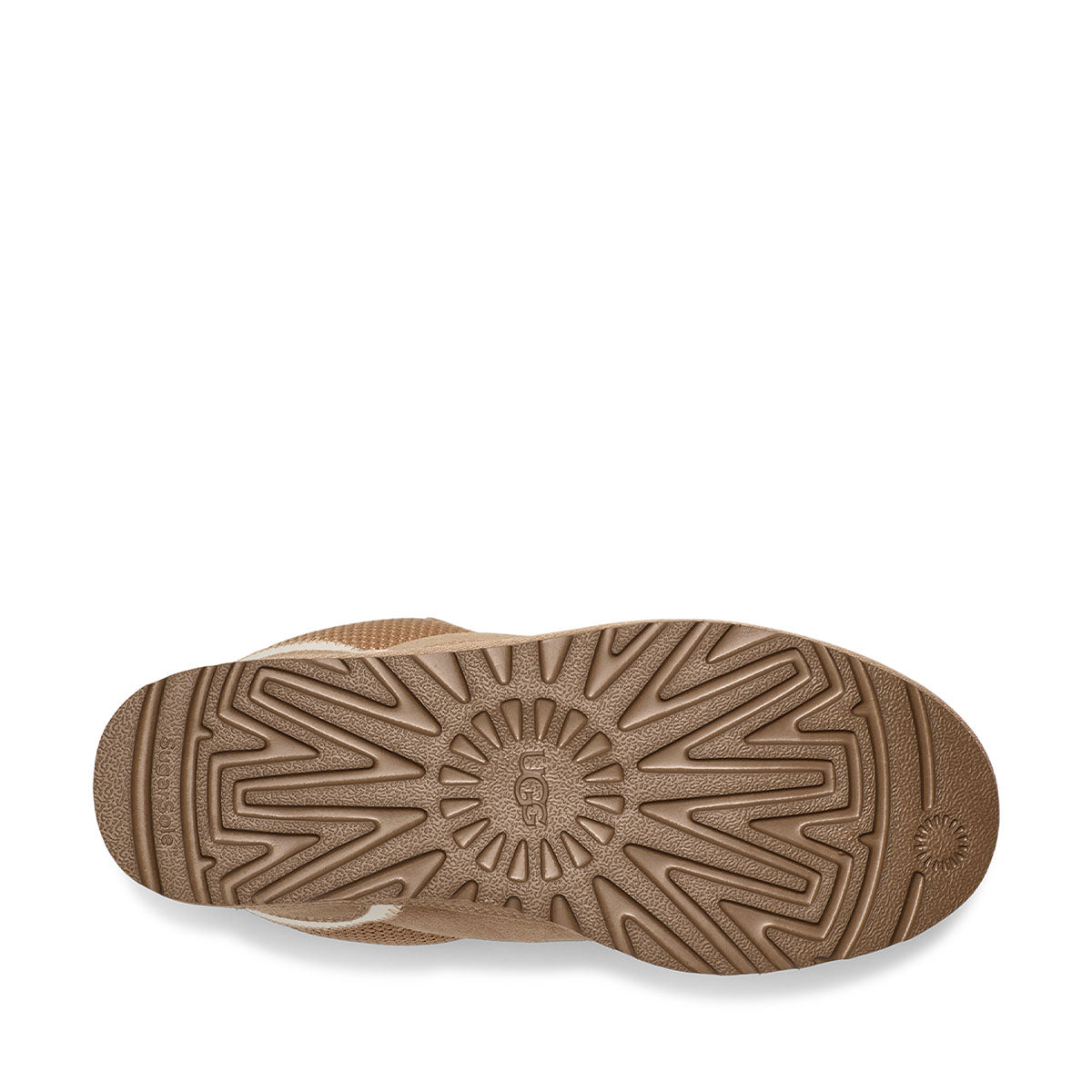 UGG Lowmel Sand סניקרס לנשים