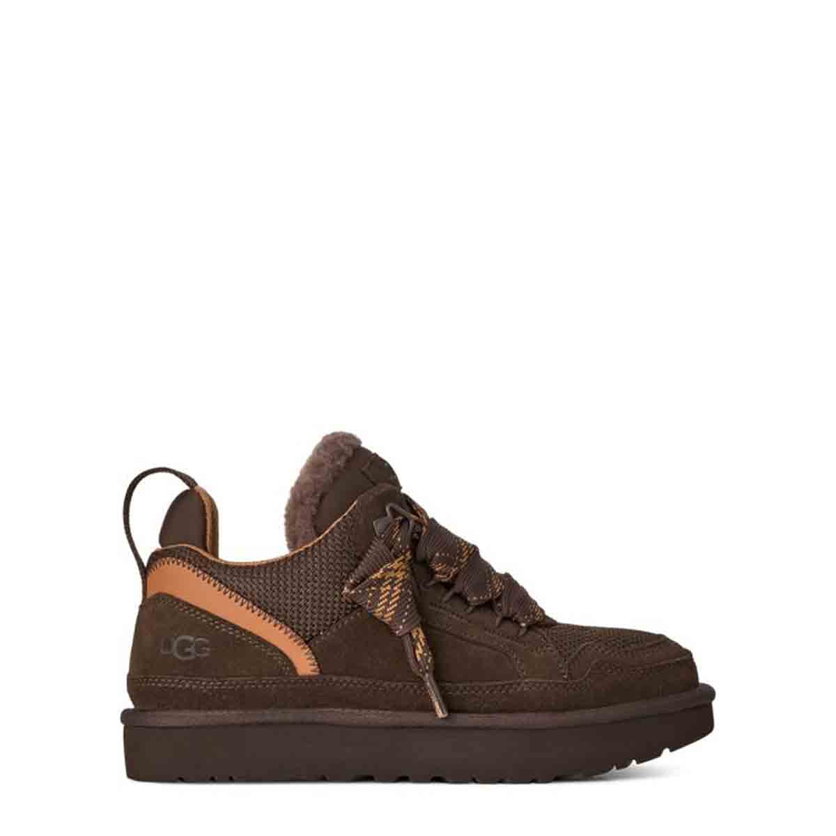 UGG Lowmel Dusted Cocoa סניקרס לואמל לנשים