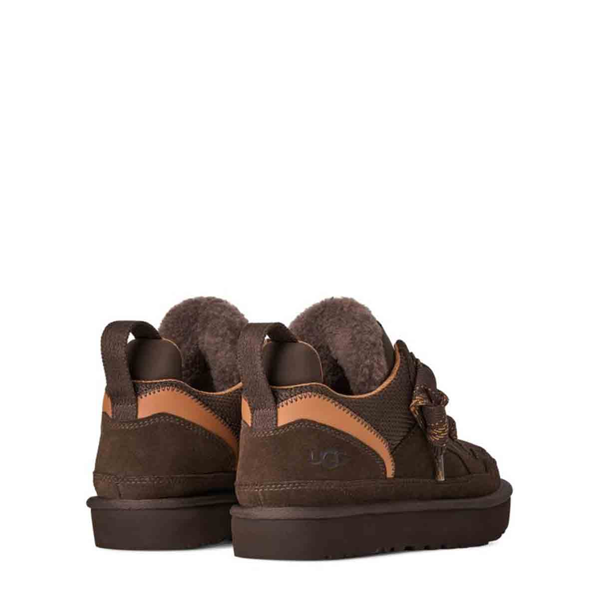 UGG Lowmel Dusted Cocoa סניקרס לואמל לנשים