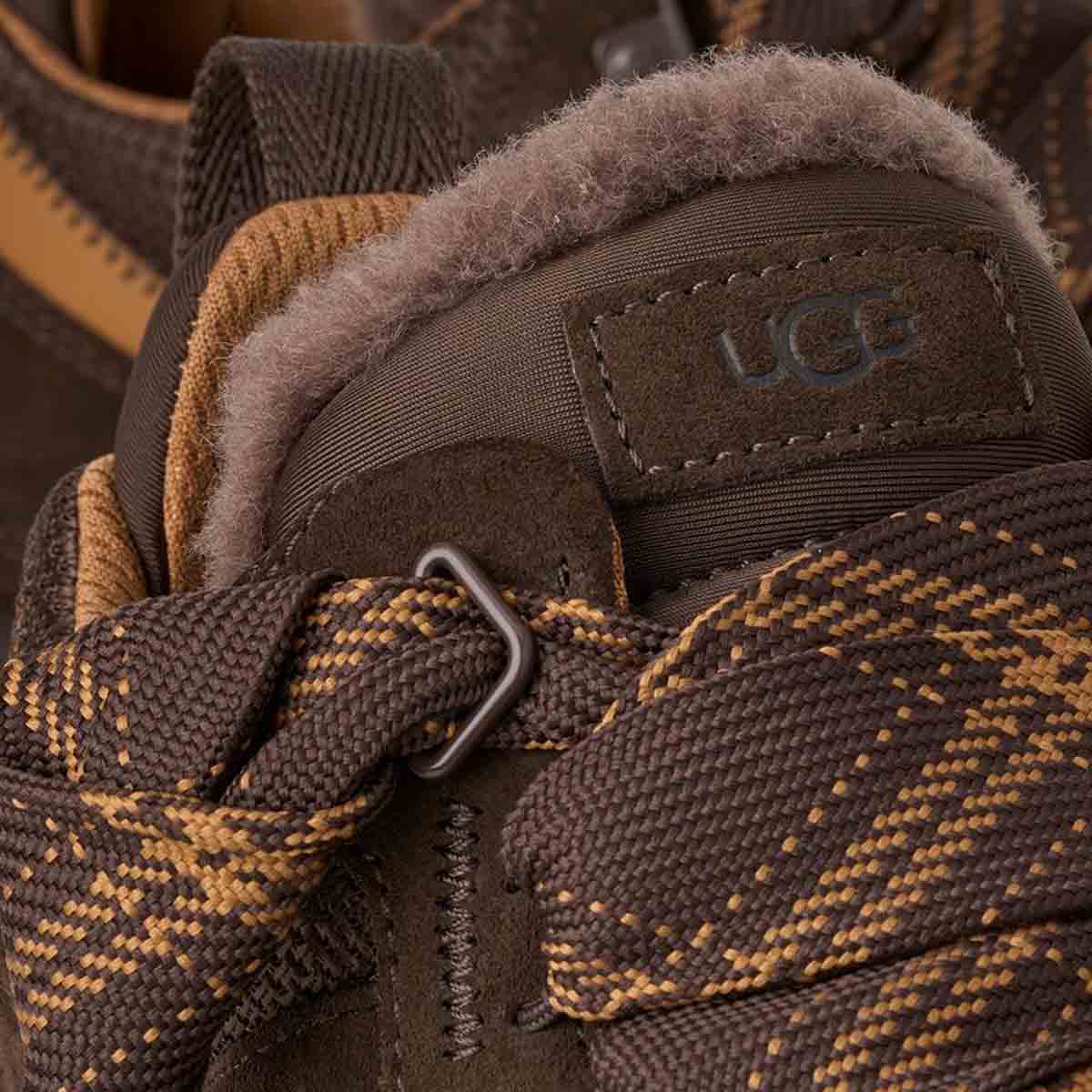 UGG Lowmel Dusted Cocoa סניקרס לואמל לנשים