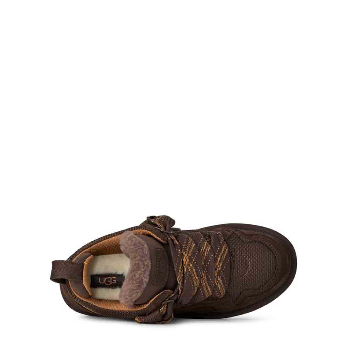 UGG Lowmel Dusted Cocoa סניקרס לואמל לנשים