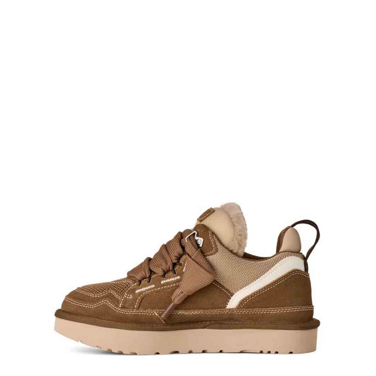 UGG Lowmel Light Bronze סניקרס לאומל לנשים