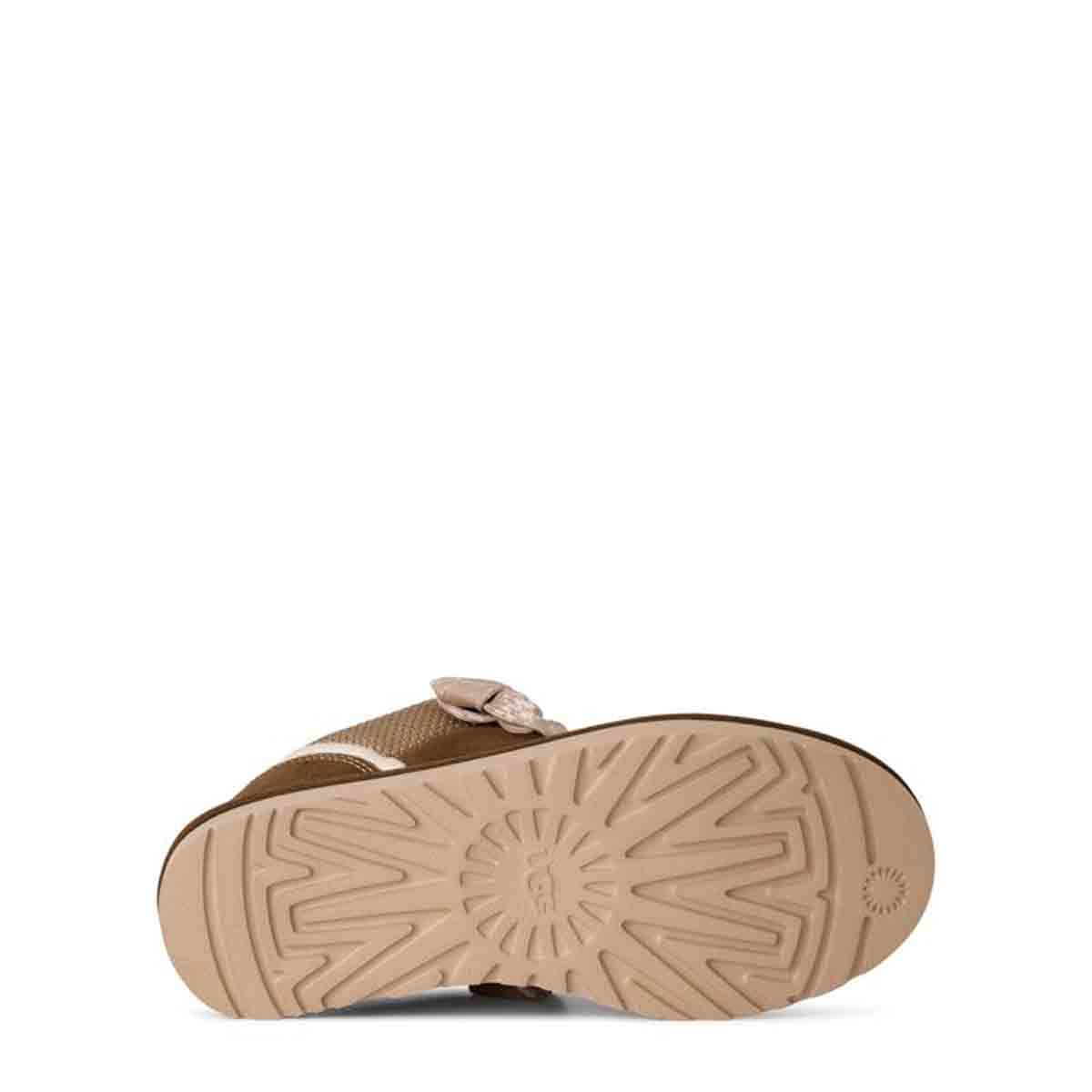 UGG Lowmel Light Bronze סניקרס לאומל לנשים