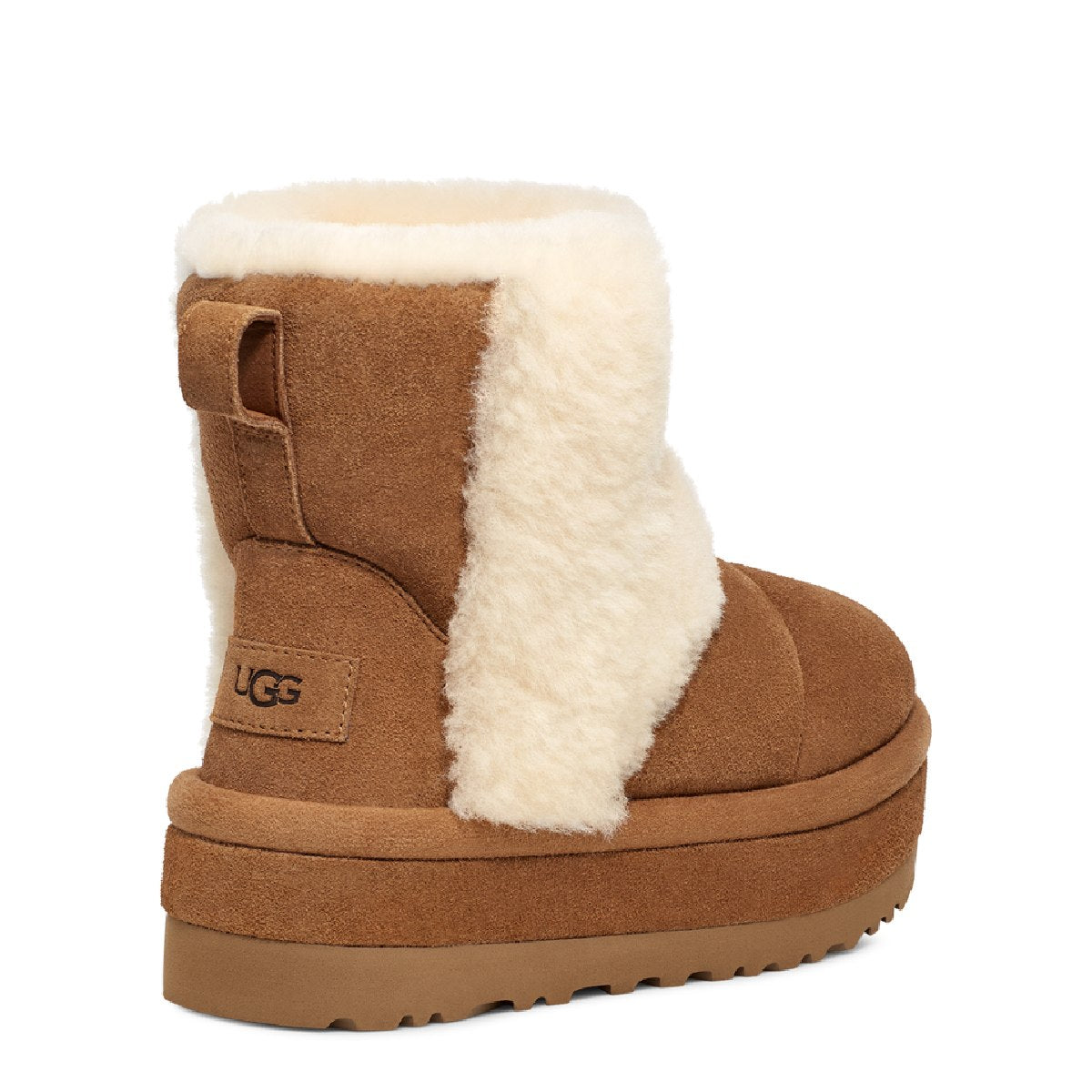 UGG Classic Cloudpeak Chestnut מגפי קלאסיק קלאודפיק חום לנשים