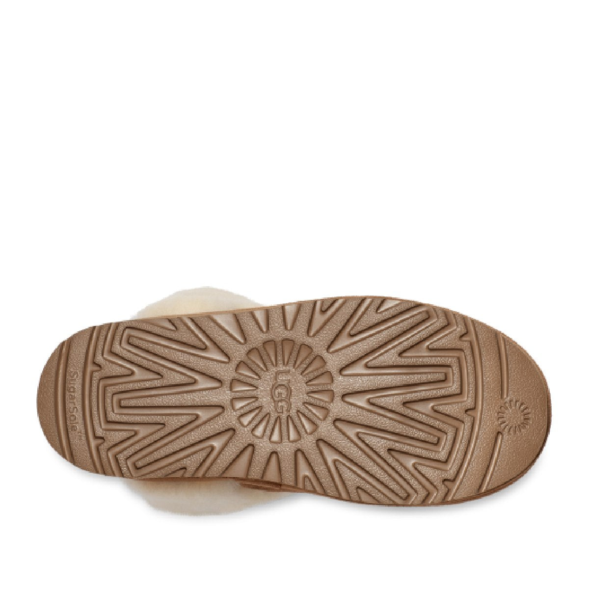 UGG Classic Cloudpeak Chestnut מגפי קלאסיק קלאודפיק חום לנשים