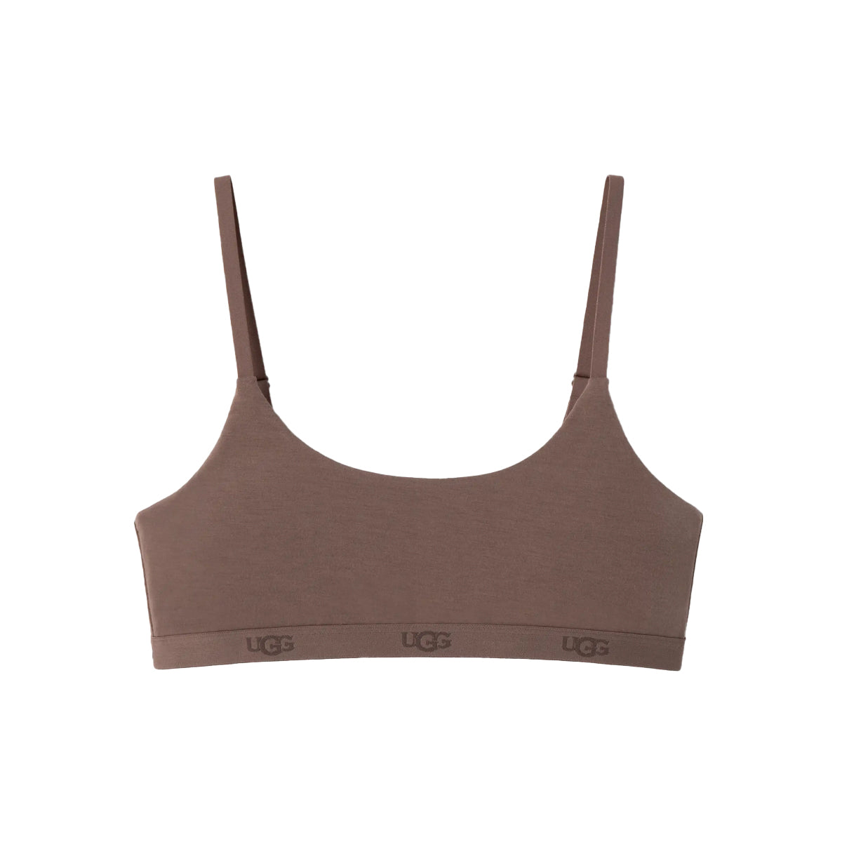 UGG Estella Bralette Allspice גוזייה חומה לנשים