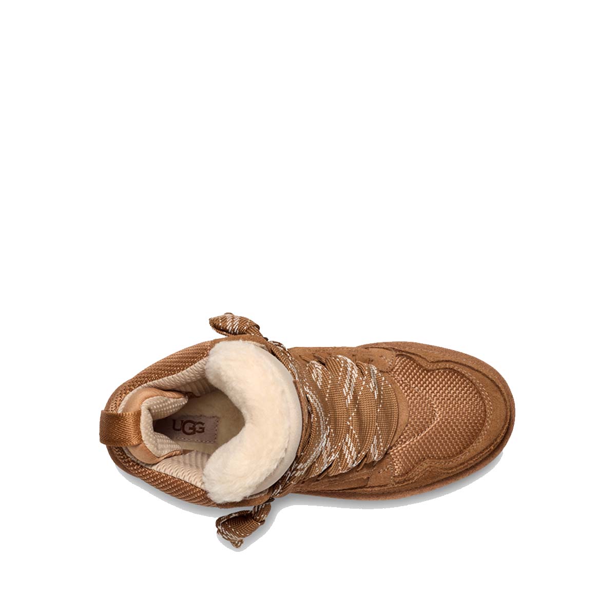 UGG Women's Highmel Chestnut סניקרס היימל חום לנשים