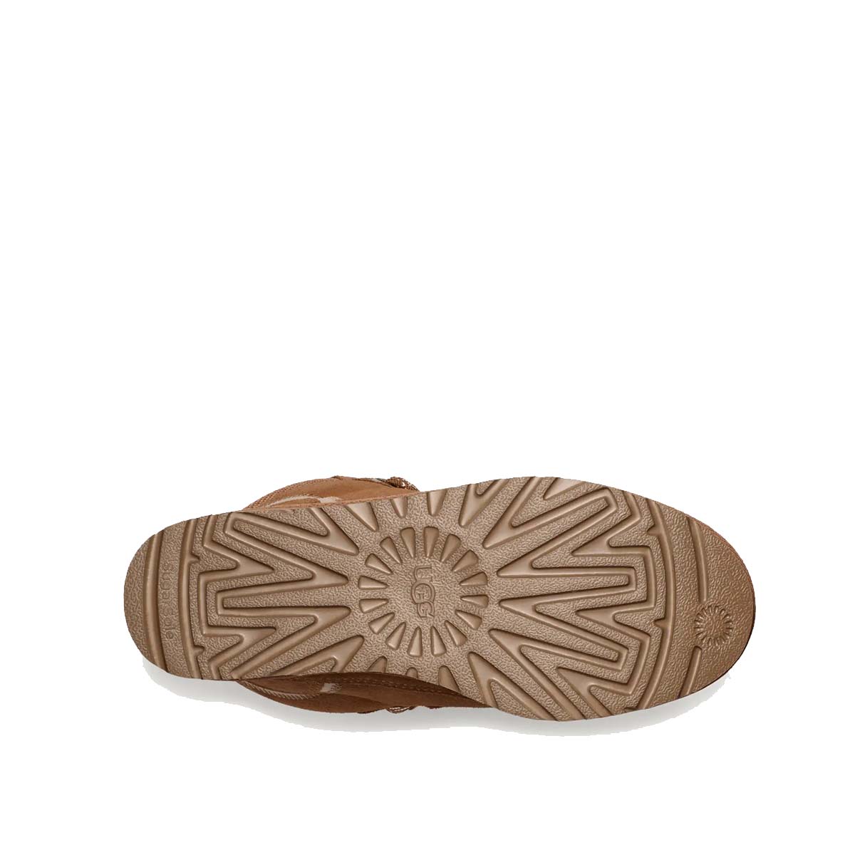 UGG Women's Highmel Chestnut סניקרס היימל חום לנשים