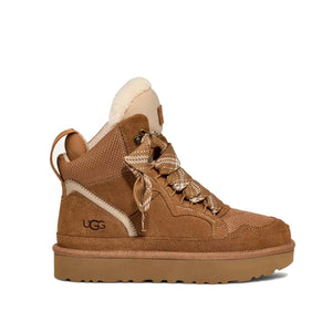 UGG Women's Highmel Chestnut סניקרס היימל חום לנשים