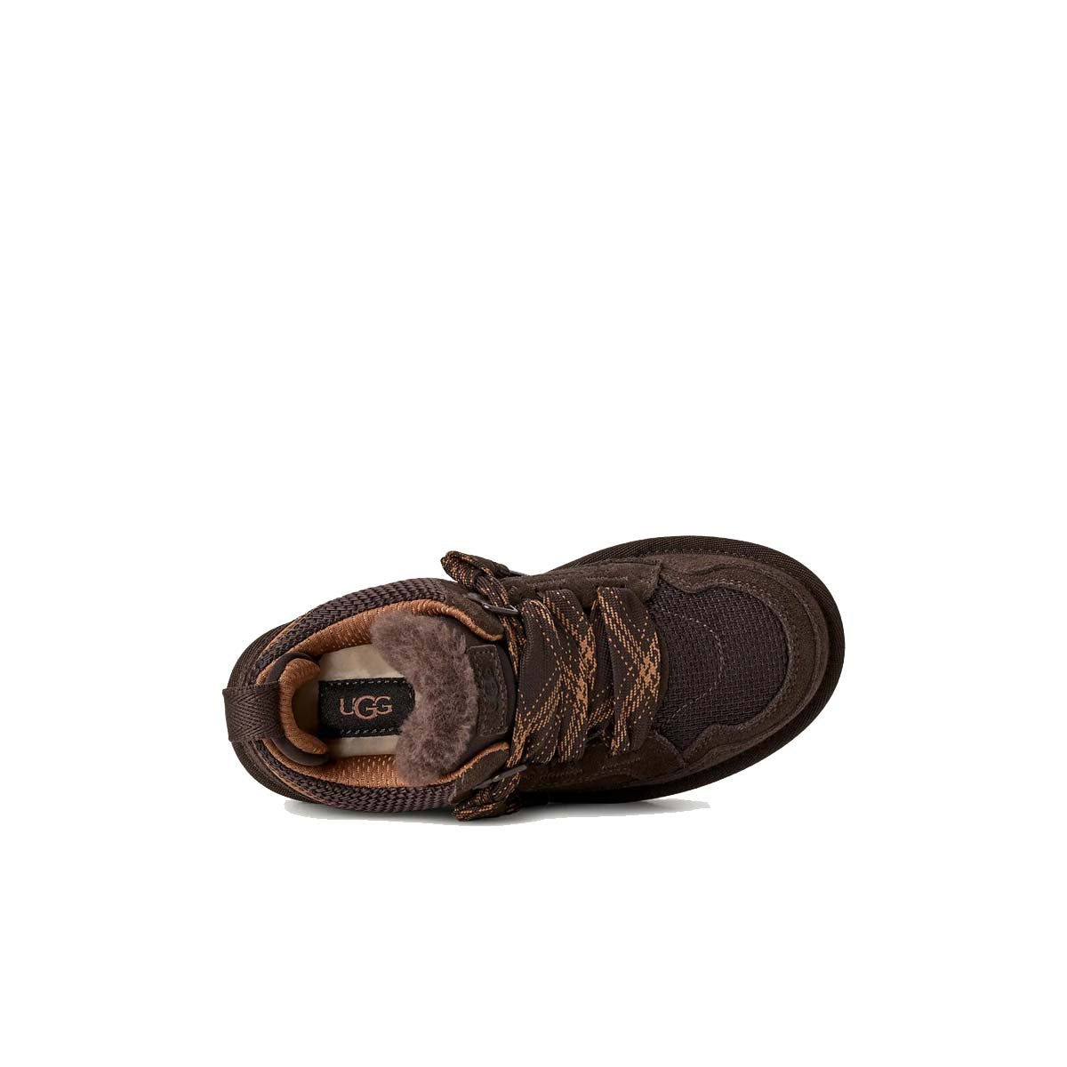 UGG Lowmel Dusted Cocoa סניקרס ילדים