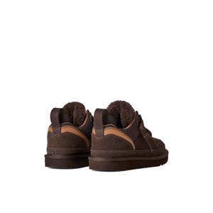 UGG Lowmel Dusted Cocoa סניקרס ילדים