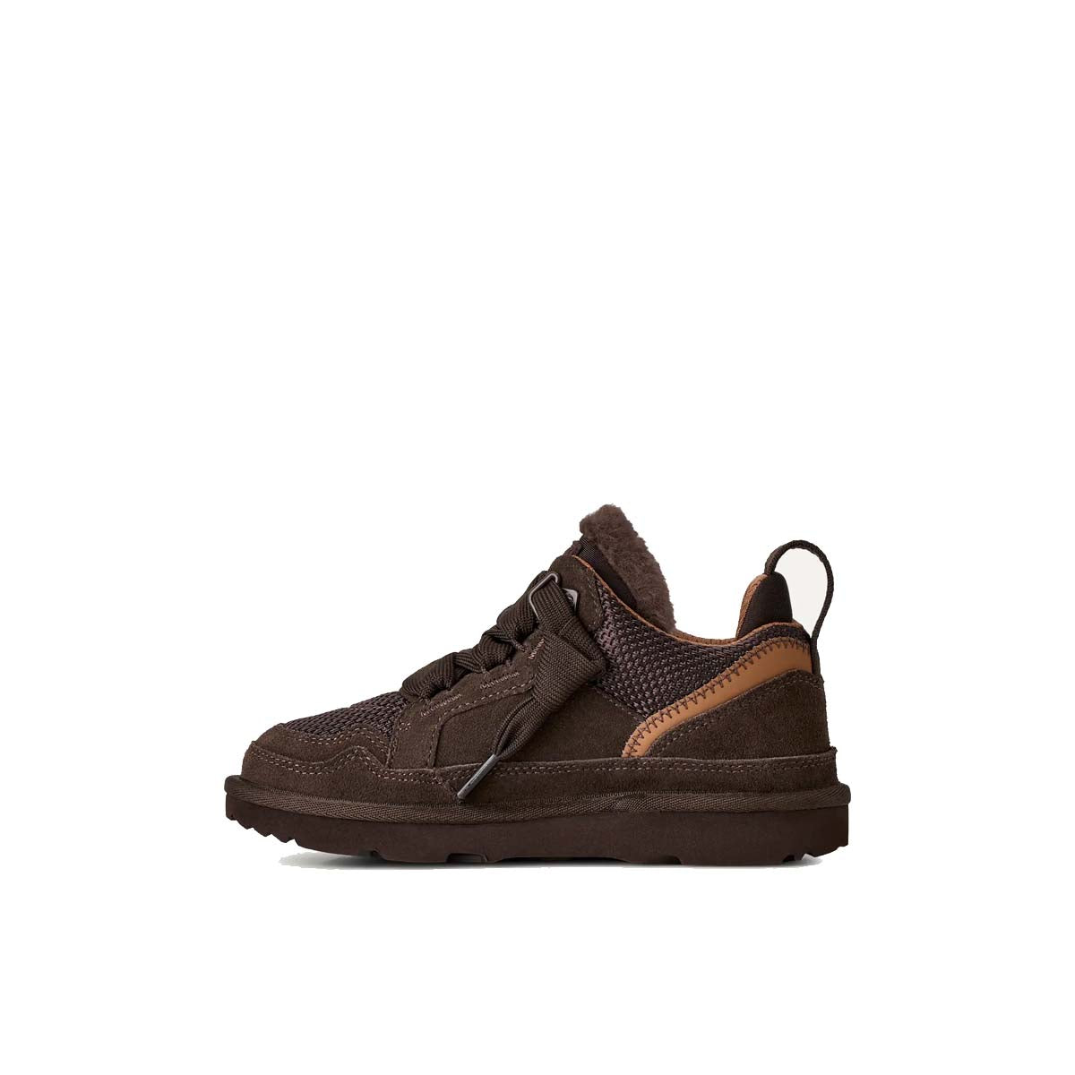 UGG Lowmel Dusted Cocoa סניקרס ילדים
