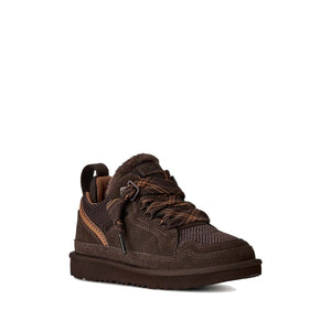 UGG Lowmel Dusted Cocoa סניקרס ילדים