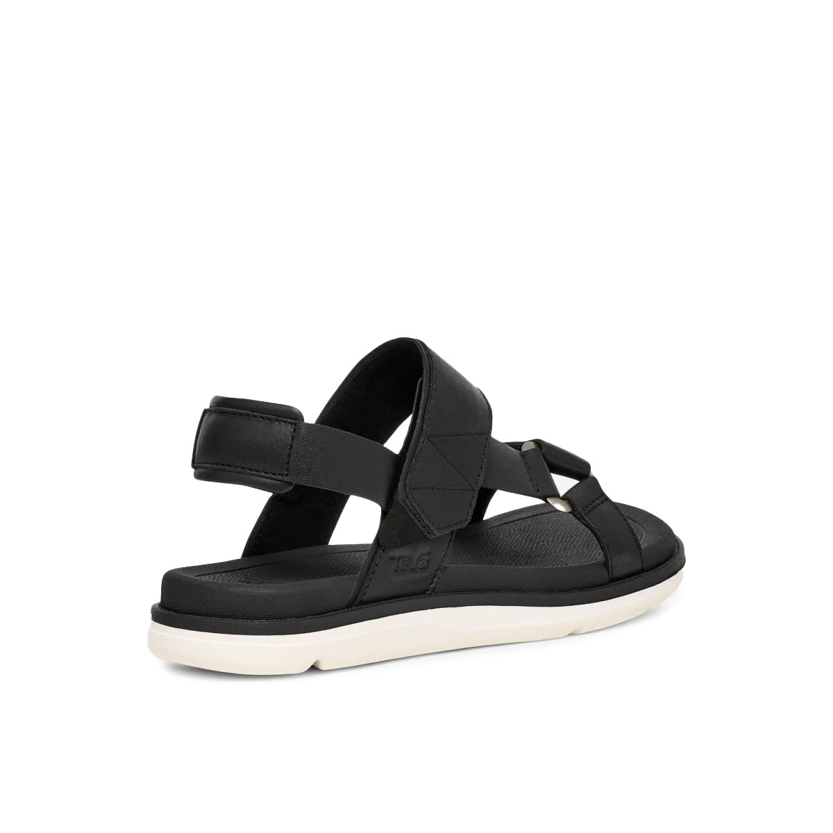Teva Madera Slingback Black White סנדלי מאדרה סלינג בק