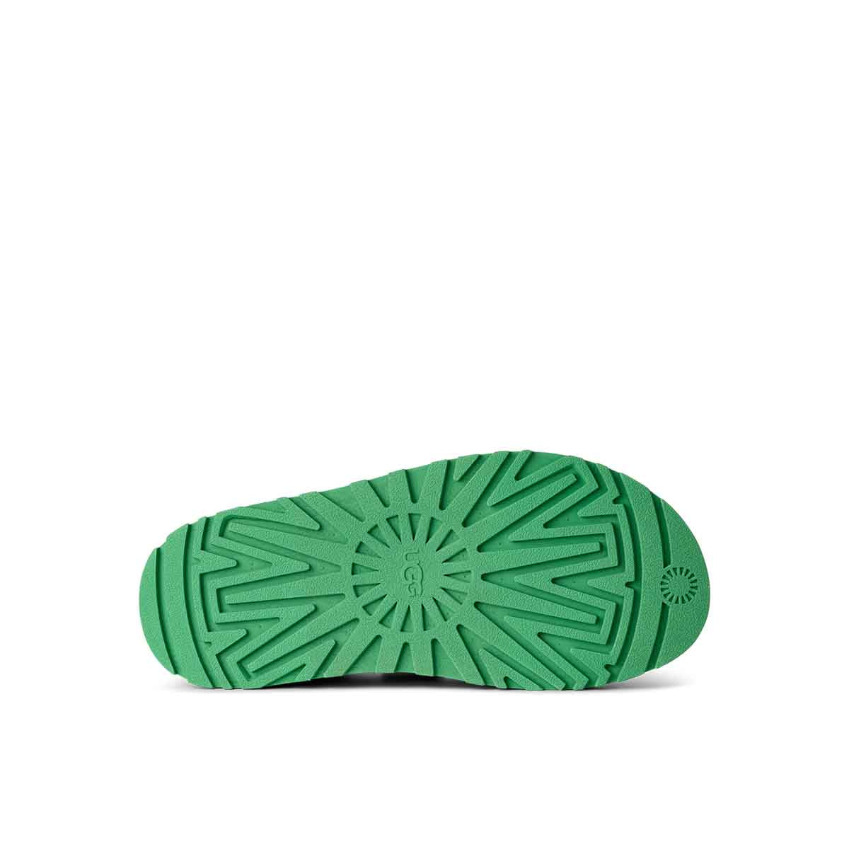 UGG GoldenGlow Hummingbird סנדלי גולדנגלואו ירוק לנשים