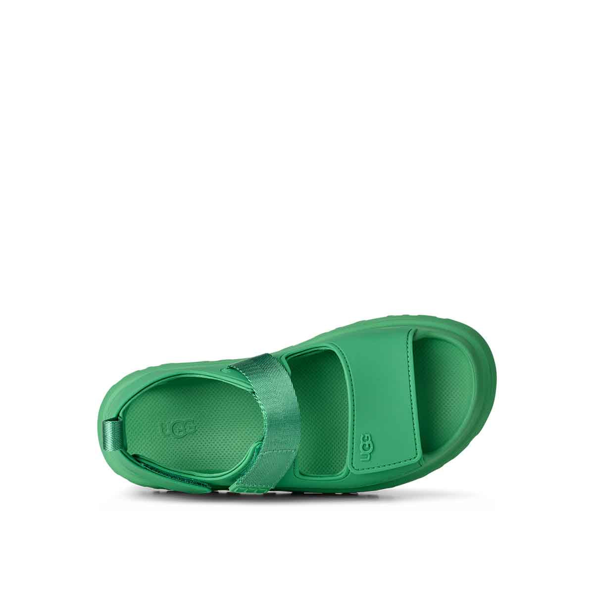 UGG GoldenGlow Hummingbird סנדלי גולדנגלואו ירוק לנשים