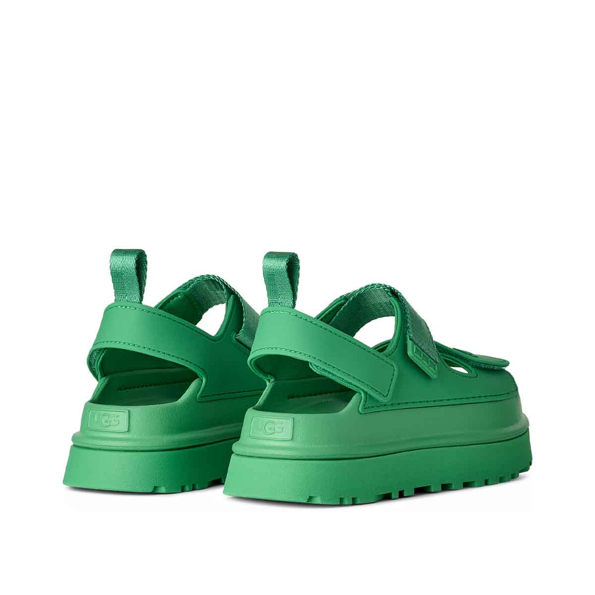 UGG GoldenGlow Hummingbird סנדלי גולדנגלואו ירוק לנשים