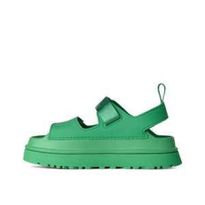 UGG GoldenGlow Hummingbird סנדלי גולדנגלואו ירוק לנשים