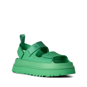 UGG GoldenGlow Hummingbird סנדלי גולדנגלואו ירוק לנשים