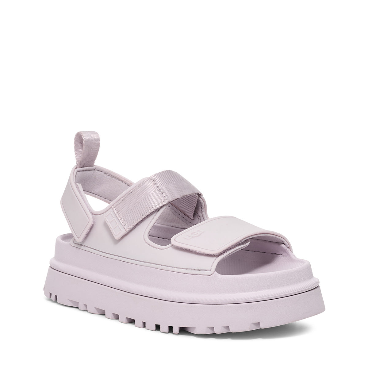 UGG GoldenGlow Bay Fog סנדלי נשים גולדנגלאו סגול