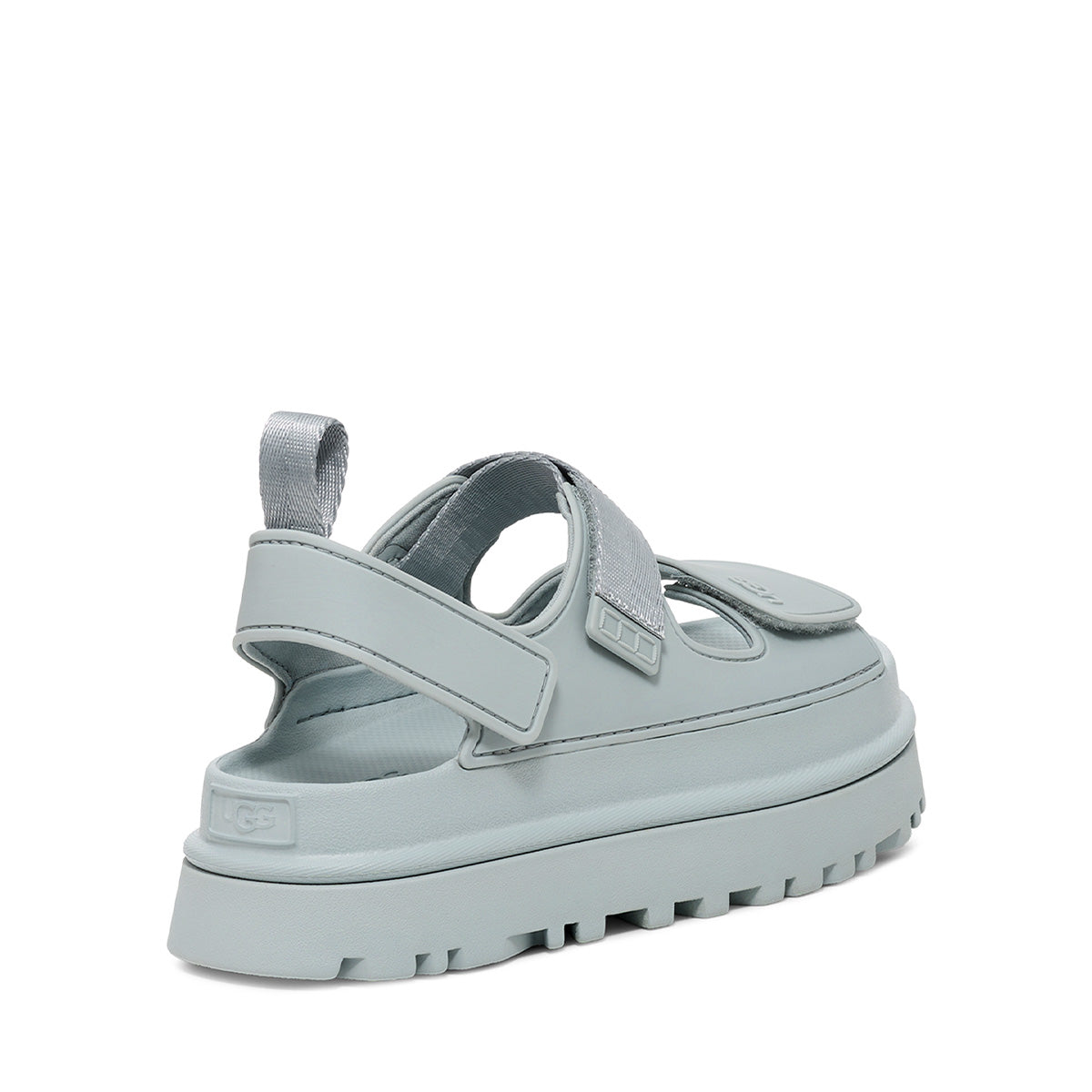 UGG GoldenGlow Sea Foam סנדלי נשים גולדנגלאו תכלת