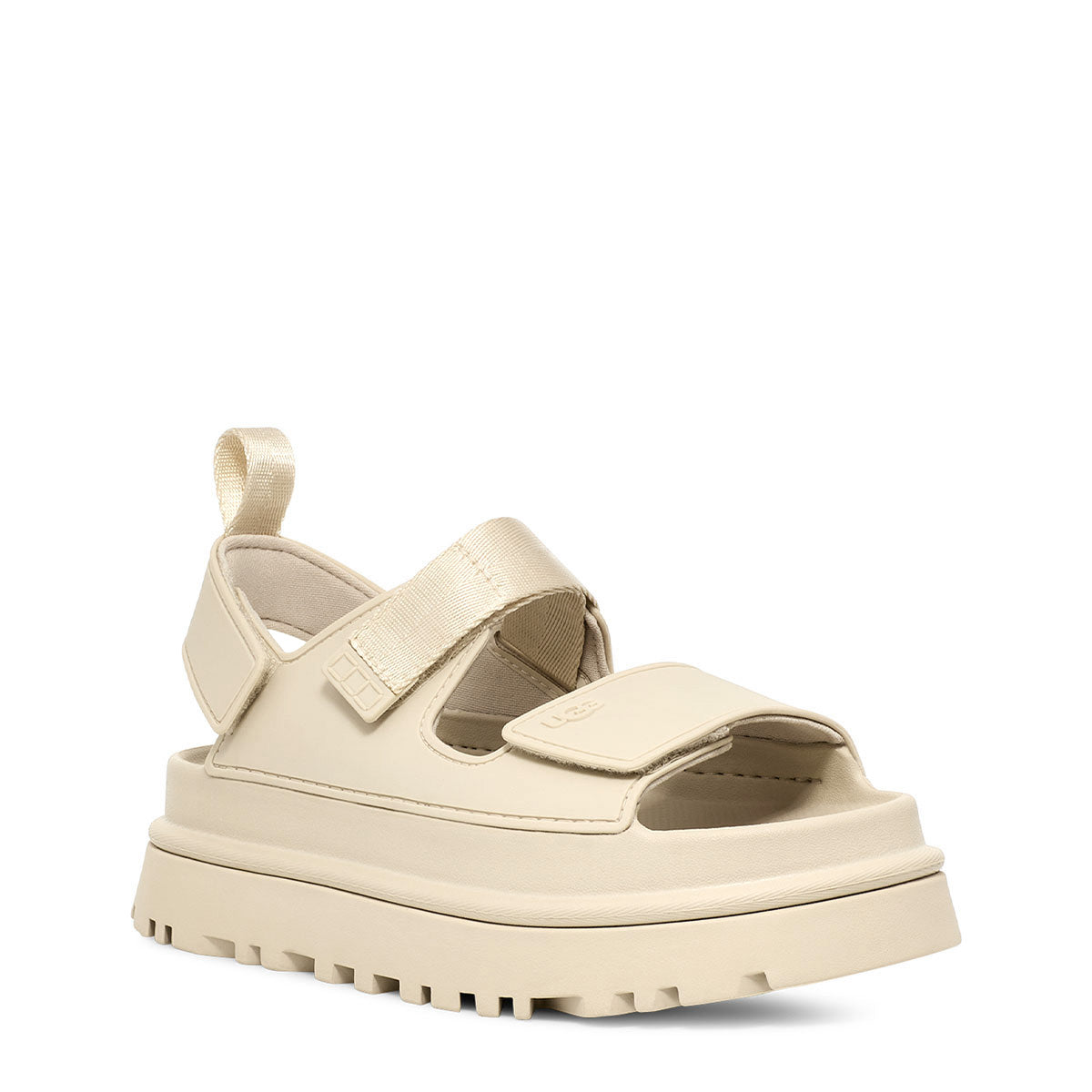 UGG GoldenGlow Sea Salt סנדלי גולדנגלואו לנשים