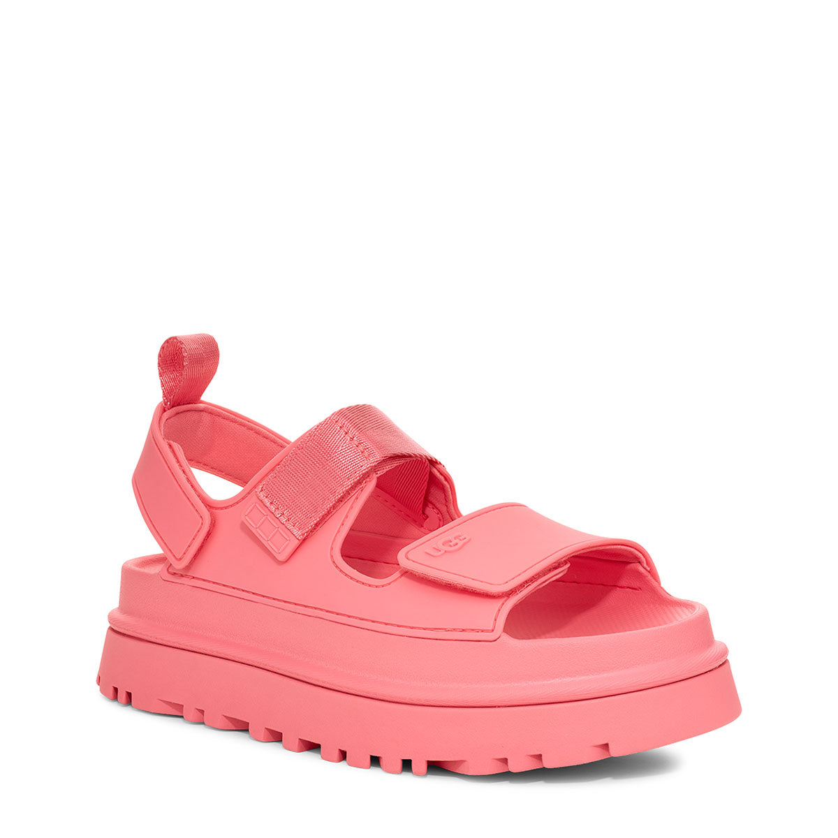 UGG GoldenGlow Tropical Pink סנדלי נשים גולדנגלאו ורוד