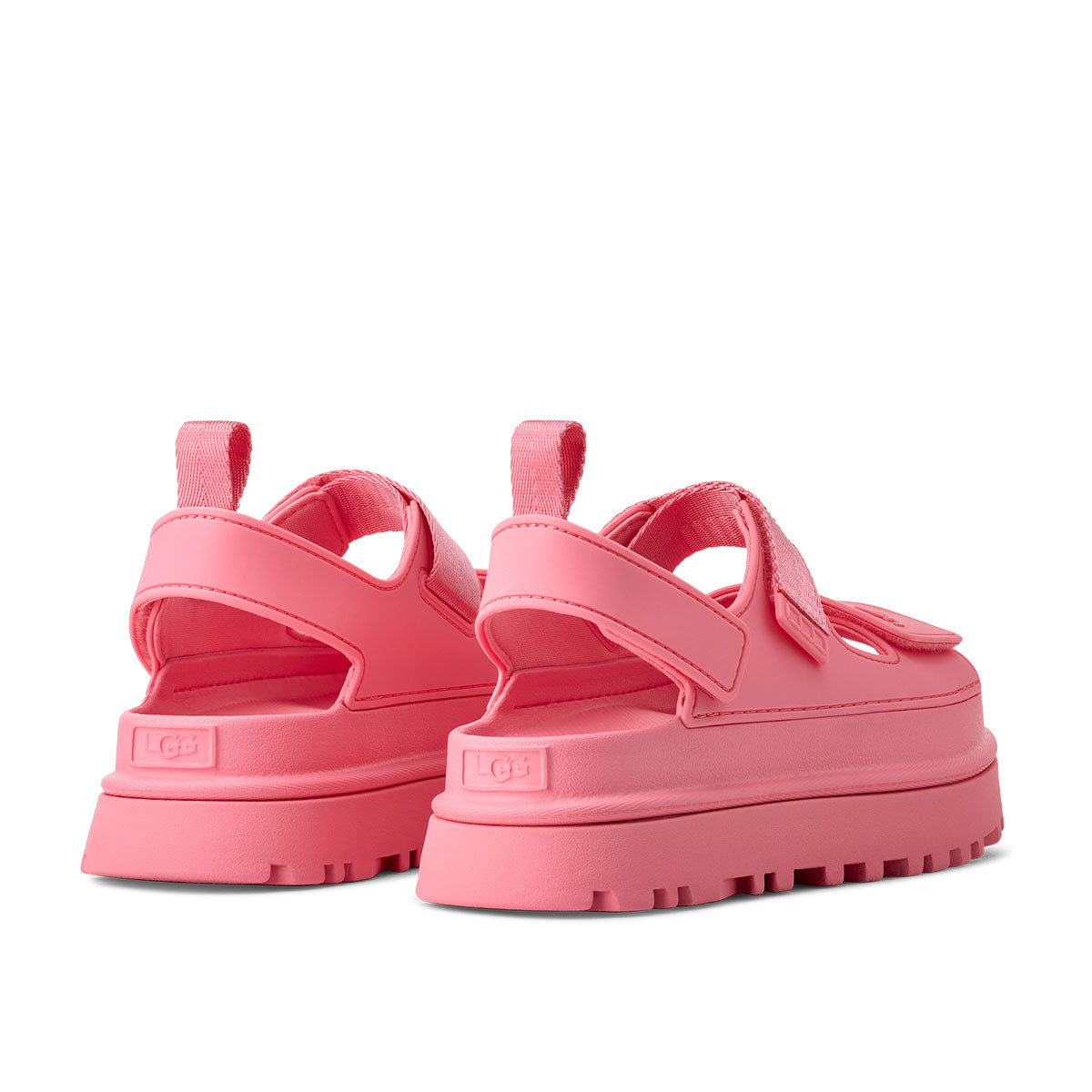 UGG GoldenGlow Tropical Pink סנדלי נשים גולדנגלאו ורוד