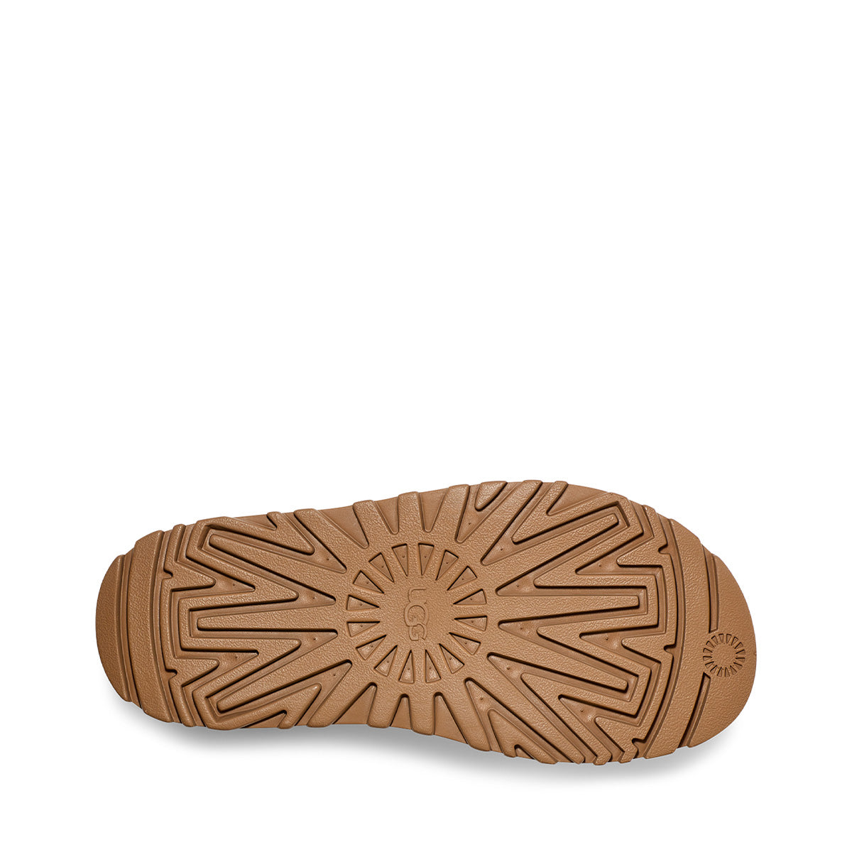 UGG GoldenGlow Bison Brown סנדלי גולדנגלואו חום לנשים