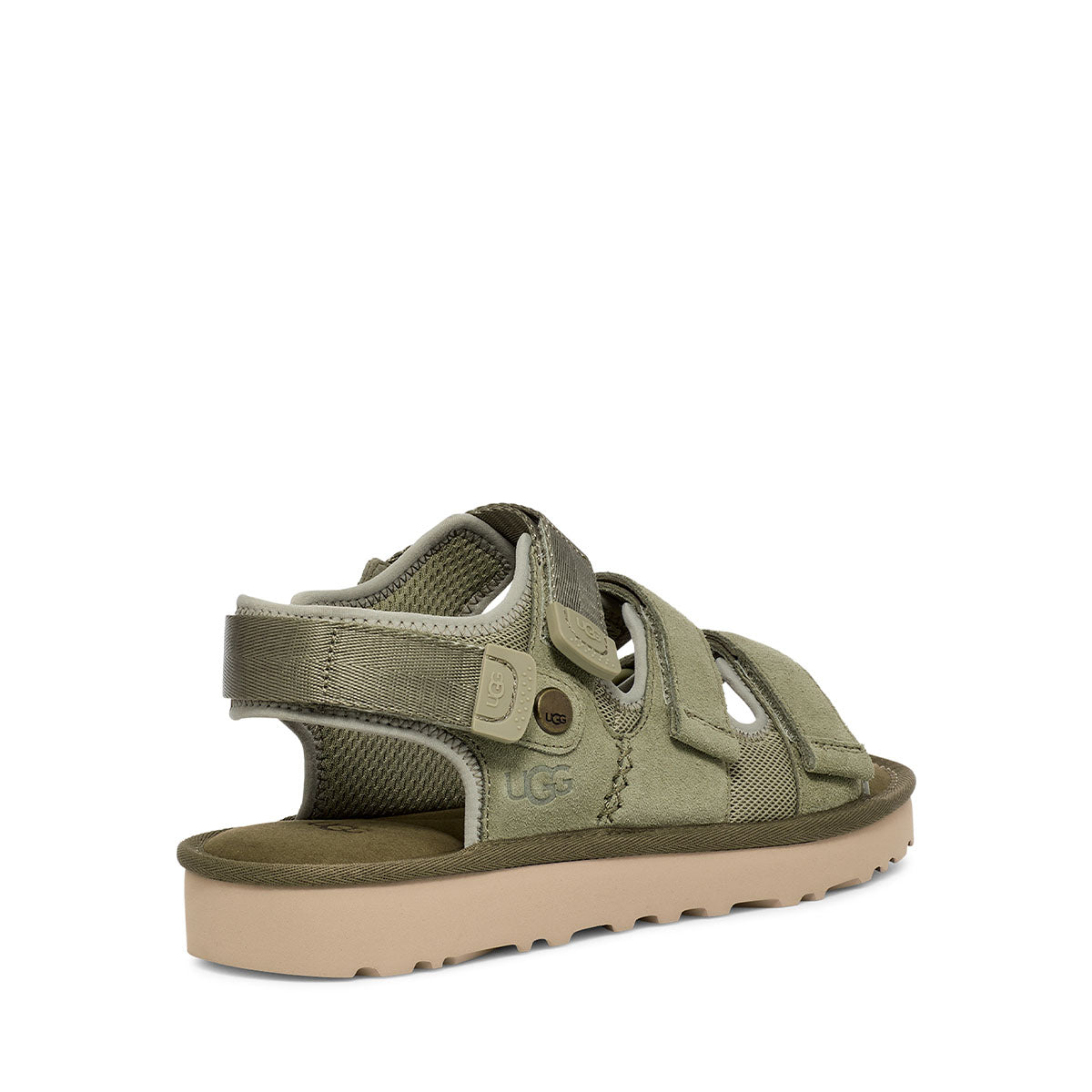 UGG Goldencoast Multistrap Shaded Clover סנדלי גברים גולדנקוסט ירוק