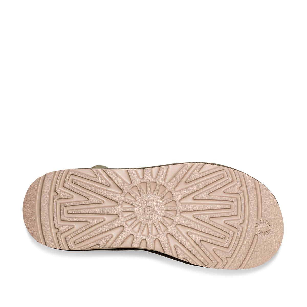 UGG Goldencoast Multistrap Shaded Clover סנדלי גברים גולדנקוסט ירוק