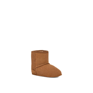 UGG Baby Classic and Lovey Chestnut בייבי קלאסיק אנד לבלי מארז לפעוט