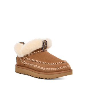 UGG Classic Ultra Mini Alpine Chestnut קלאסיק אולטרה מיני אלפיין חום