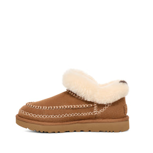 UGG Classic Ultra Mini Alpine Chestnut קלאסיק אולטרה מיני אלפיין חום