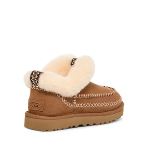 UGG Classic Ultra Mini Alpine Chestnut קלאסיק אולטרה מיני אלפיין חום