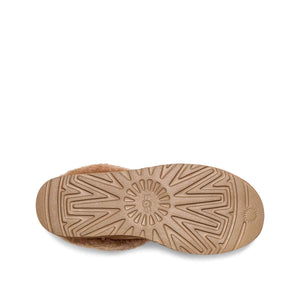 UGG Classic Ultra Mini Maxi Curly Chestnut קלאסיק אולטרה מיני מקסי קרלי חום