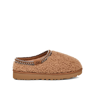 UGG Tasman Maxi Curly Chestnut כפכפי טזמן מקסי קרלי נשים חום