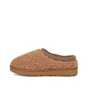 UGG Tasman Maxi Curly Chestnut כפכפי טזמן מקסי קרלי נשים חום