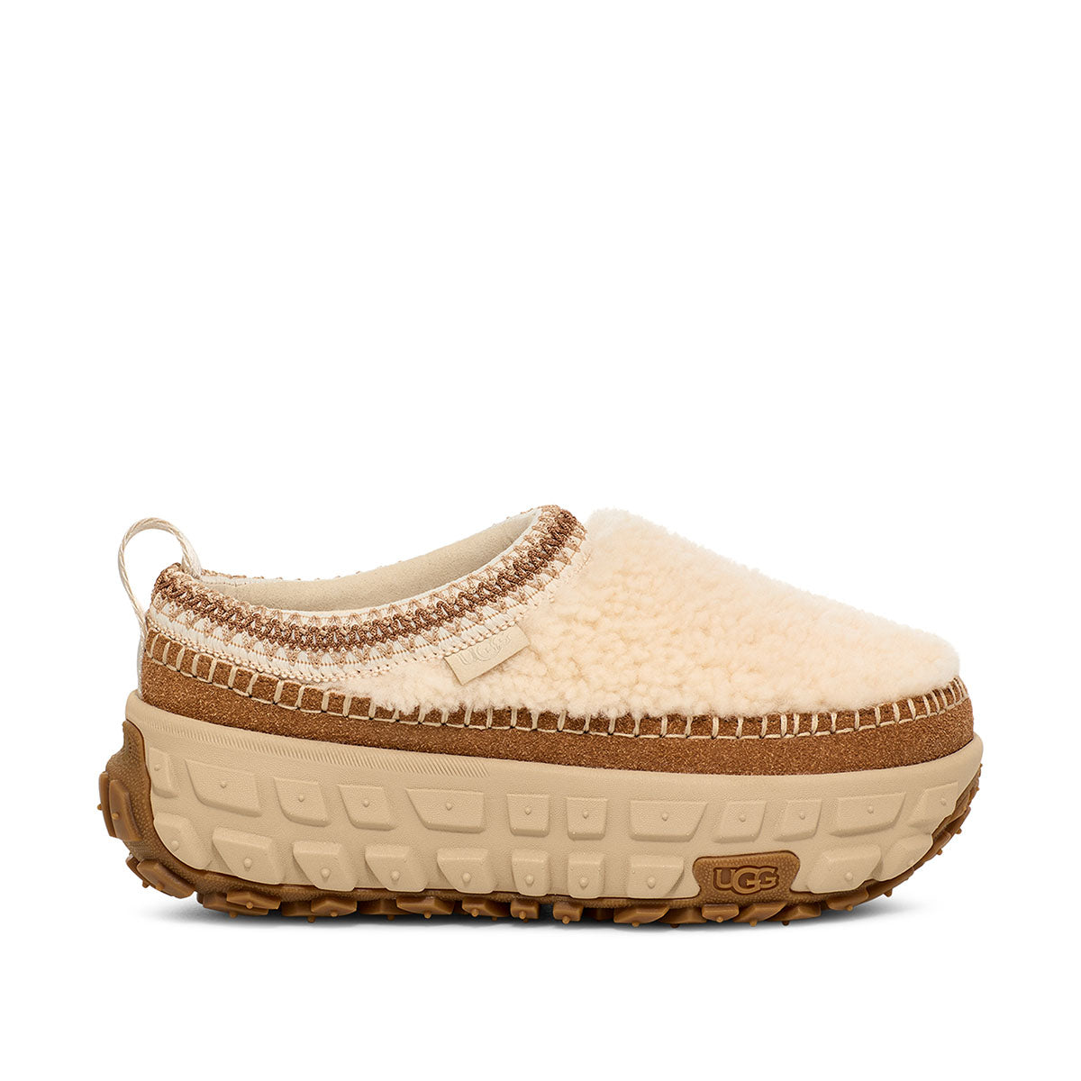 UGG Venture Daze Cozy ונטור דייז קוזי נטורל נעלי נשים