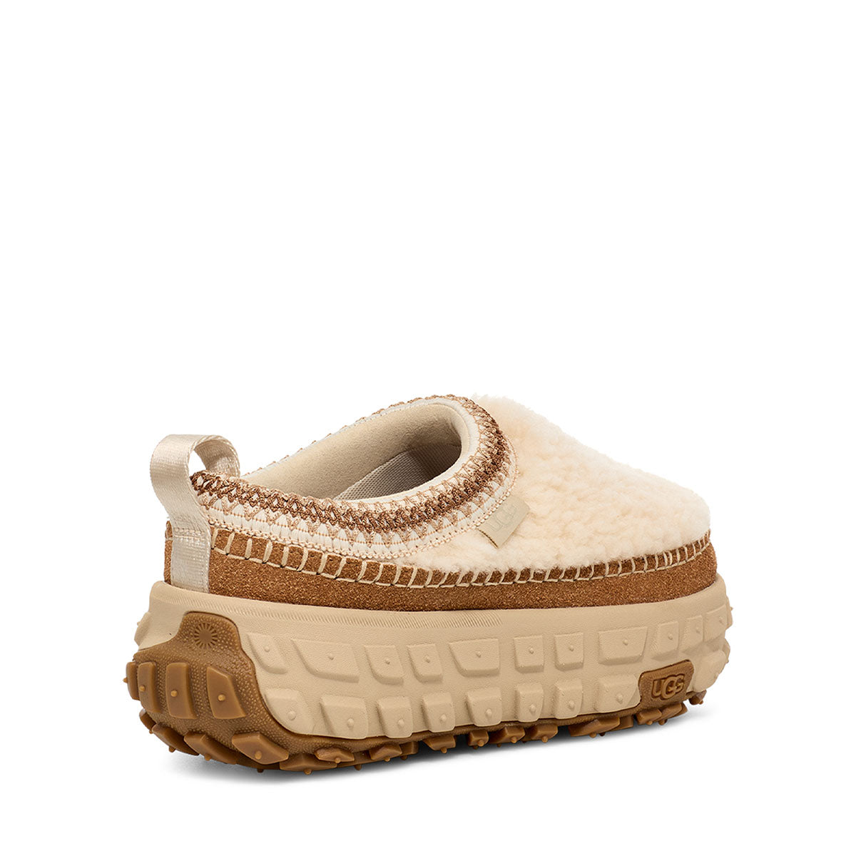 UGG Venture Daze Cozy ונטור דייז קוזי נטורל נעלי נשים